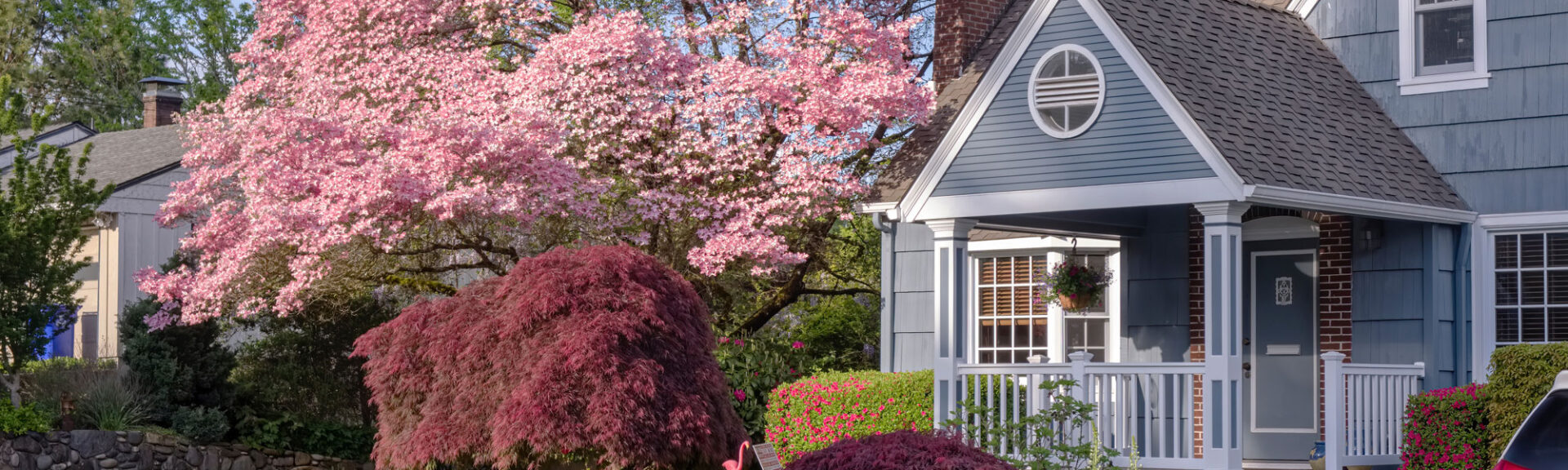 Family Home And Garden Gresham Oregon.